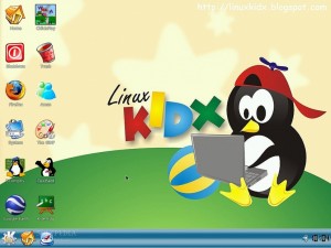 4LinuxKidX