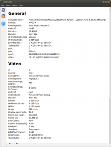 mediainfo-gui
