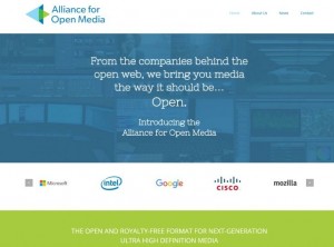 AllianceforOpenMedia
