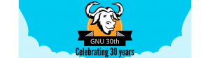 GNU_30th_landing_page_banner