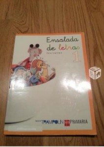 Ensalada de letras