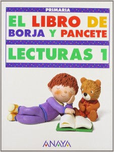 el libro de borja y pancete