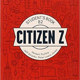 15 - Citizen Z B2 Student's Book with Augmented Reality [Digital]