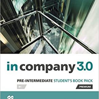 INGLÉS 1º GESTIÓN: IN COMPANY 3.0 PRE-INT SB PK
