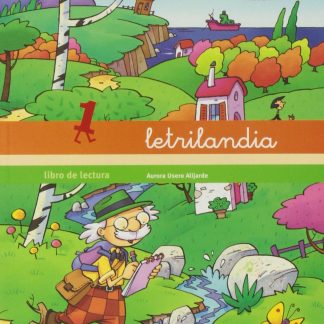 08 - Letrilandia Libro de lectura 1