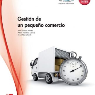 Gestión de un pequeño comercio 1º ACTIVIDADES COMERCIALES