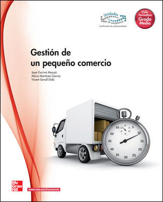 GESTIÓN DE UN PEQUEÑO COMERCIO 2º ACTIVIDADES COMERCIALES