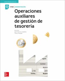 TESORERÍA 2º GESTIÓN: OPERACIONES AUXILIARES DE GESTIÓN DE TESORERÍA. GM.