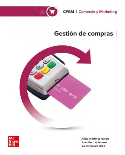 GESTIÓN DE COMPRAS 1º ACTIVIDADES COMERCIALES