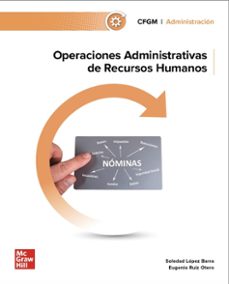 Operaciones administrativas de recursos humanos