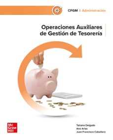 Operaciones auxiliares de gestión de tesorería