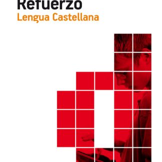 03 - CUADERNO REFUERZO LENGUA CASTELLANA 2 ESO
