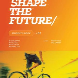 03 - Shape the Future Level 2 Student's Book