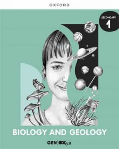 02 - Biology & Geology 1o ESO. Student's book. GENiOX