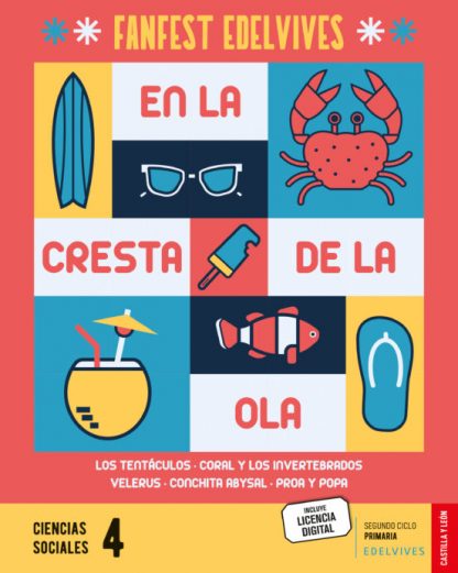 02 - Proyecto: FanFest. Ciencias Sociales 4 [Castilla y León]