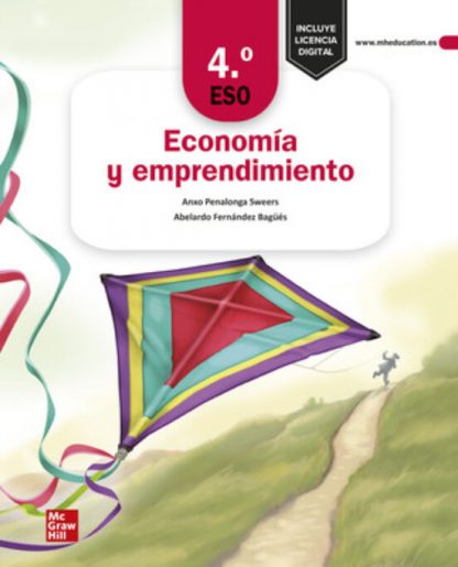 11 - Economía y emprendimiento 4.o ESO [Digital]