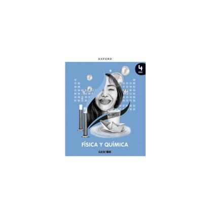 12 - Física y Química 4o ESO. Libro del estudiante. GENiOX [Digital]