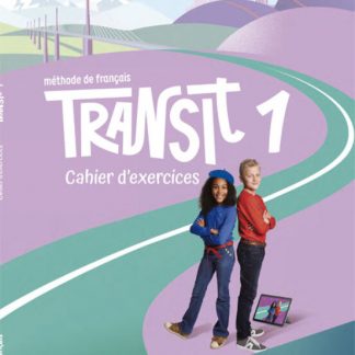 09 - TRANSIT 1 PACK CAHIER D'EXERCICES