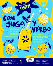 05 - Proyecto: FanFest. Lengua castellana y Literatura 1 - Opción B: ¡A volar!. Cuadrícula. Trimestres