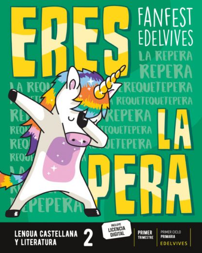 04- Proyecto: FanFest. Lengua castellana y Literatura 2. Trimestres