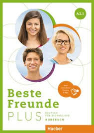 07 - BESTE FREUNDE PLUS A2.1 Kursbuch&Code