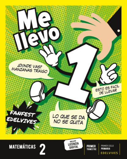 05 - Proyecto: FanFest - Matemáticas 2. Trimestres [Castilla y León - Galicia]