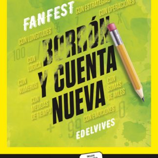 06 - Proyecto: FanFest - Matemáticas 3. Trimestres [Castilla y León - Galicia]