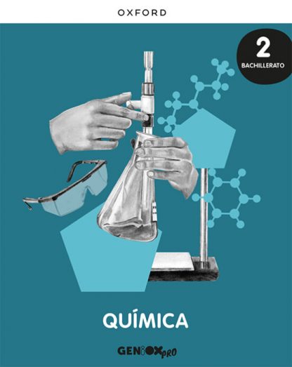 08 - Química 2o Bachillerato. Libro del estudiante. GENiOX PRO