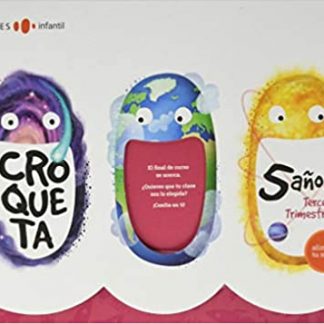 03- PROYECTO CROQUETA- 5 AÑOS : TERCER TRIMESTRE