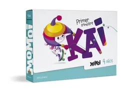 01 - Proyecto Momoi - 4 años : Primer trimestre: Kai