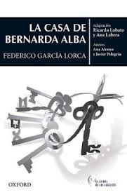 20 - Lectura. La casa de Bernarda Alba