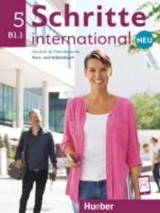 10 - SCHRITTE INT.NEU 5 KB+AB+CD-Audio