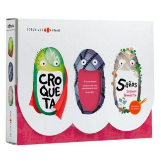 02- PROYECTO CROQUETA- 5 AÑOS : SEGUNDO TRIMESTRE