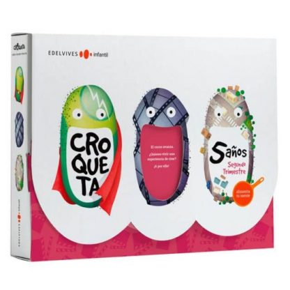 02- PROYECTO CROQUETA- 5 AÑOS : SEGUNDO TRIMESTRE