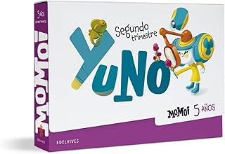 07- Proyecto Momoi - 5 años : Segundo trimestre: Yuno