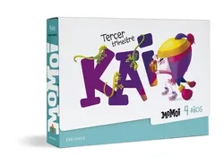 03 -Proyecto Momoi - 4 años : Tercer trimestre: Kai