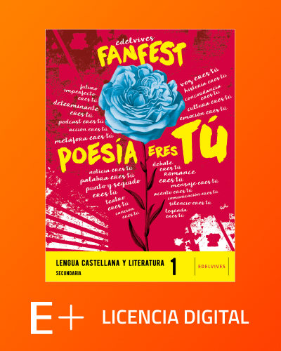 05 - Proyecto: FanFest - Lengua Castellana y Literatura 1 ESO