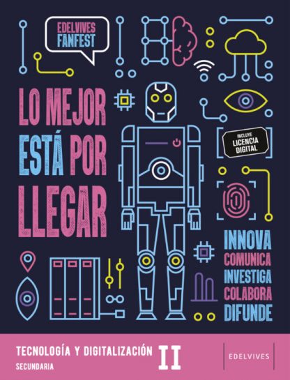 12 - Proyecto: FanFest - Tecnología y digitalización II ESO [Digital]