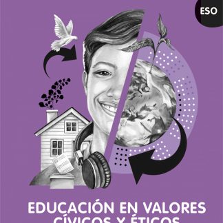 14 - Educación en Valores Cívicos y Éticos ESO. Licencia del estudiante. Escritorio GENiOX