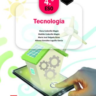 13 - Tecnología 4.o ESO [Digital]
