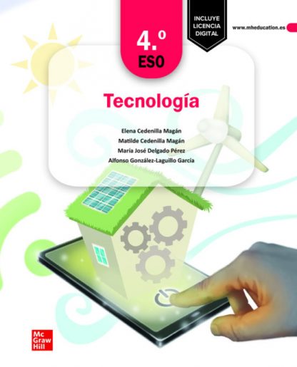 13 - Tecnología 4.o ESO [Digital]