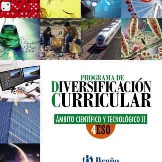 01 - Diversificación Curricular Ámbito Científico y Tecnológico 4 ESO A tu ritmo