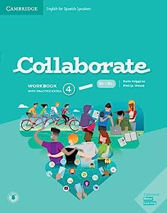 03 - Collaborate. Digital Workbook. Level 4   [Digital]