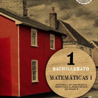 05 - Matemáticas I.