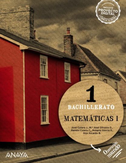 05 - Matemáticas I.