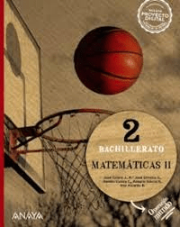 05 - Matemáticas II.