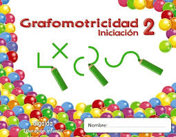 05 - Trazos y trazos 2. Iniciación. Grafomotricidad