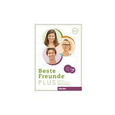 08 - BESTE FREUNDE PLUS A2.1 Arbeitsbuch&Code