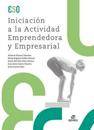 06 - Iniciación a la actividad emprendedora y empresarial ESO