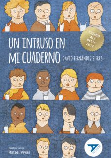 14 - Lectura. Un intruso en mi cuaderno